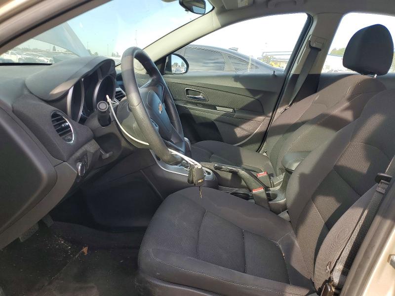 Auction sale of the 2014 Chevrolet Cruze, vin: 1G1PK5SB1E7388822, lot number: 68968116