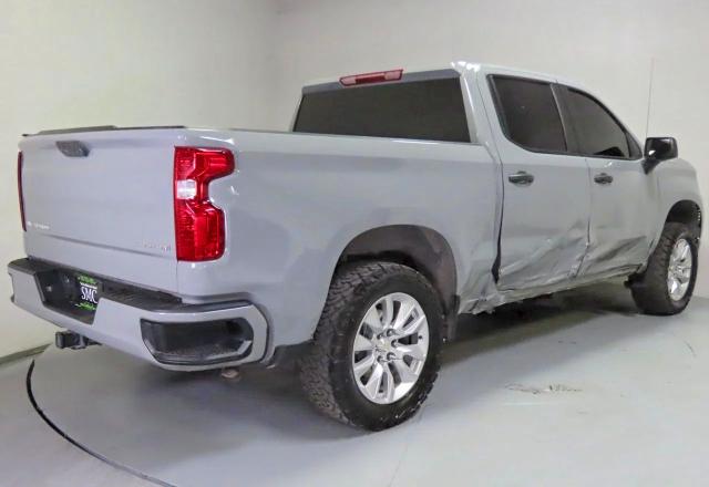 Aukcja sprzedaży 2024 Chevrolet Silverado, vin: 3GCPABEK3RG422600, numer aukcji: 68612046