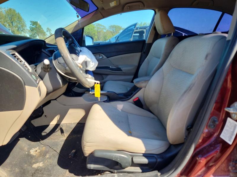 Aukcja sprzedaży 2015 Honda Civic, vin: 19XFB2F56FE012964, numer aukcji: 70256336
