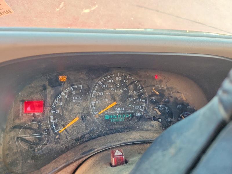 Aukcja sprzedaży 2000 Chevrolet Silverado, vin: 1GCEK19T7YE357967, numer aukcji: 69591456