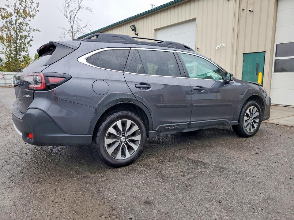 70033676 :رقم المزاد ، 4S4BTANC7P3157585 vin ، 2023 Subaru Outback مزاد بيع