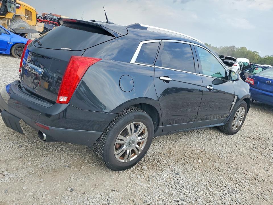 Продажа на аукционе авто 2011 Cadillac Srx, vin: 3GYFNDEYXBS613055, номер лота: 69378156