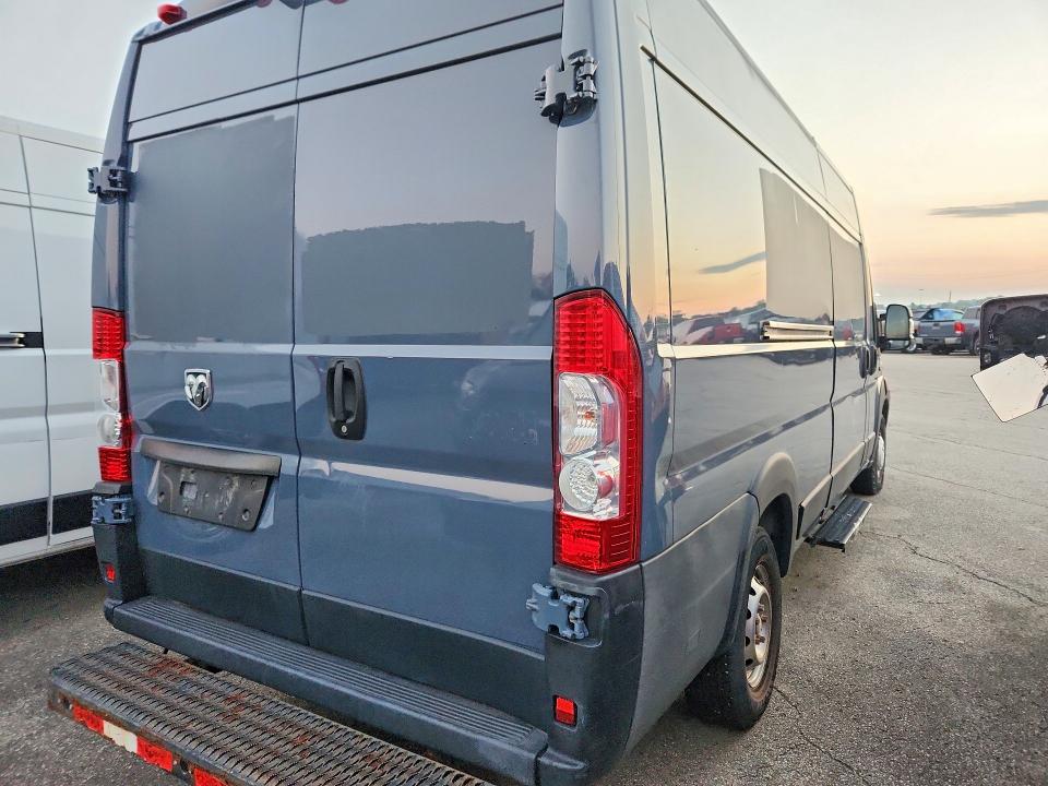 Продаж на аукціоні авто 2020 Ram Promaster 3500, vin: 3C6URVJGXLE139863, номер лоту: 65391266
