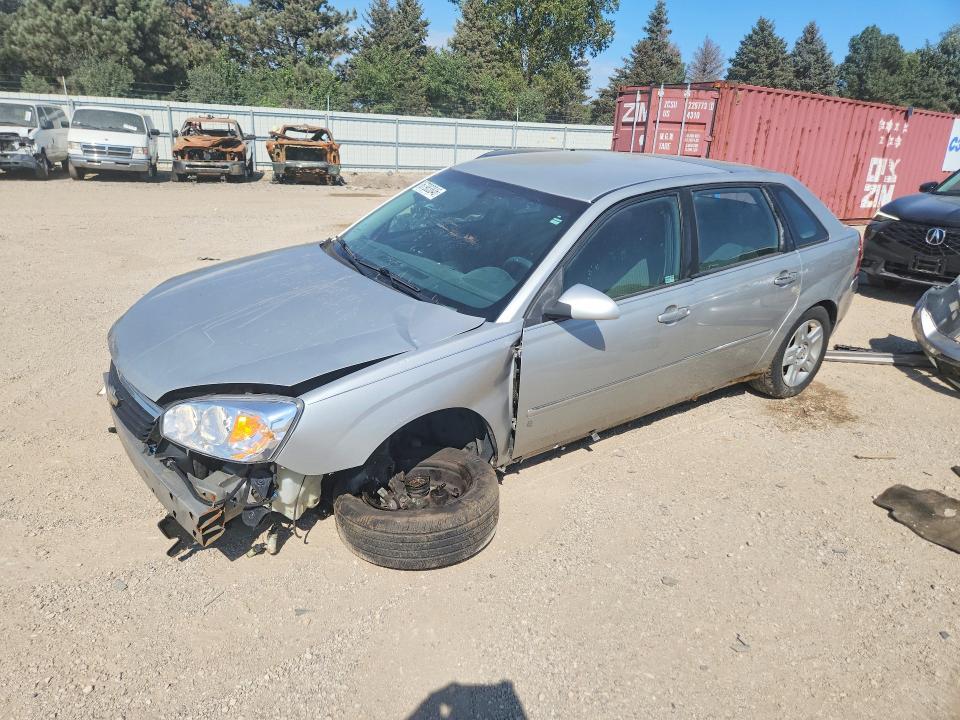 Aukcja sprzedaży 2006 Chevrolet Malibu, vin: 1G1ZT61846F113261, numer aukcji: 67983846