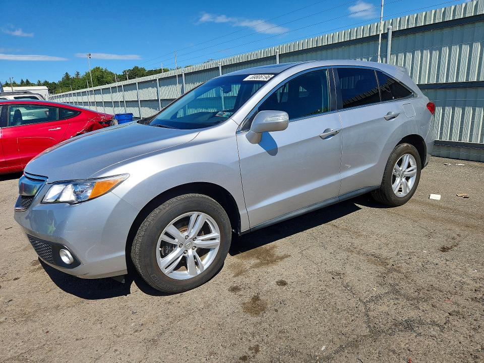 Продаж на аукціоні авто 2014 Acura Rdx, vin: 5J8TB4H52EL005545, номер лоту: 69806196