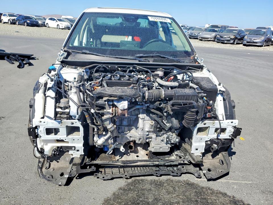 Продажа на аукционе авто 2024 Honda Civic, vin: 2HGFE1F9XRH321688, номер лота: 70886896
