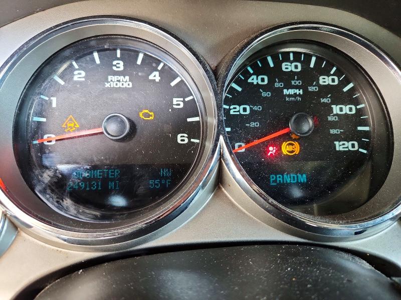 Aukcja sprzedaży 2009 Chevrolet Silverado, vin: 3GCEC23J49G154569, numer aukcji: 68026596