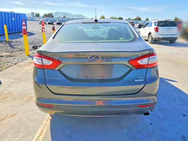2015 Ford Fusion მანქანა იყიდება აუქციონზე, vin: 1FA6P0HD5F5111495, აუქციონის ნომერი: 70488256