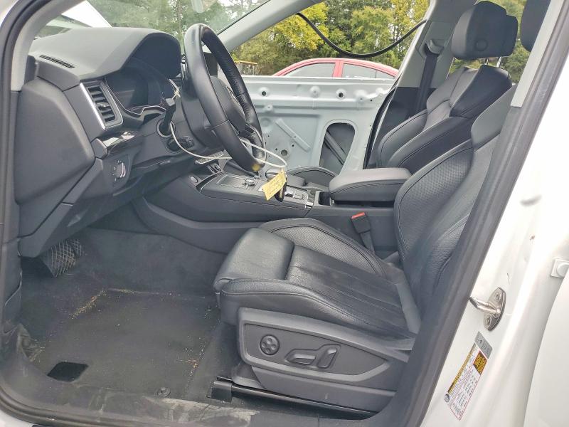 Продажа на аукционе авто 2018 Audi Q5, vin: WA1BNAFYXJ2152686, номер лота: 69980306