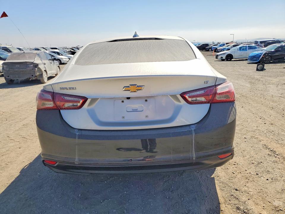 2020 Chevrolet Malibu მანქანა იყიდება აუქციონზე, vin: 1G1ZD5ST1LF089278, აუქციონის ნომერი: 70366886