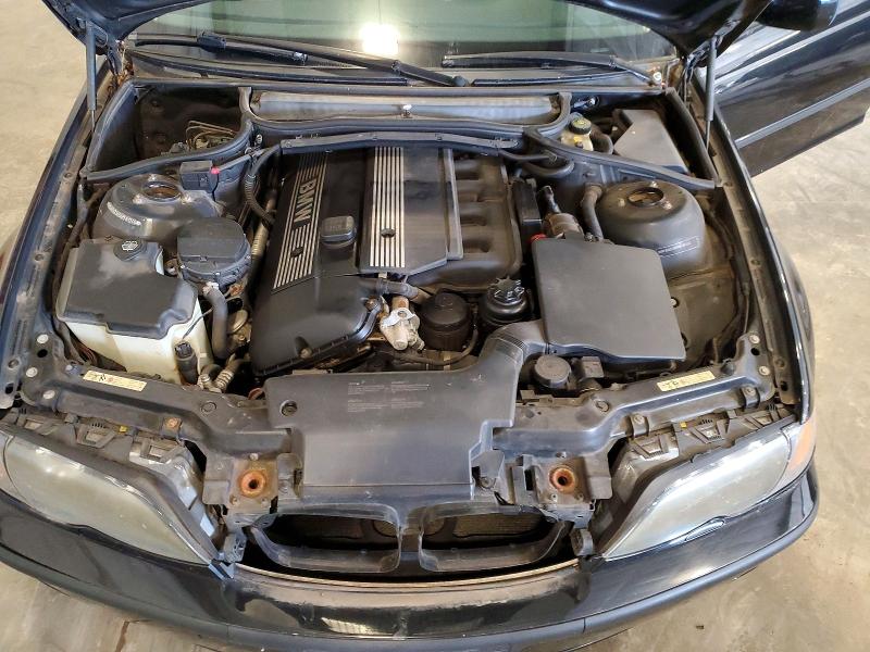 2004 Bmw 325 მანქანა იყიდება აუქციონზე, vin: WBAEU33454PF61740, აუქციონის ნომერი: 67469916