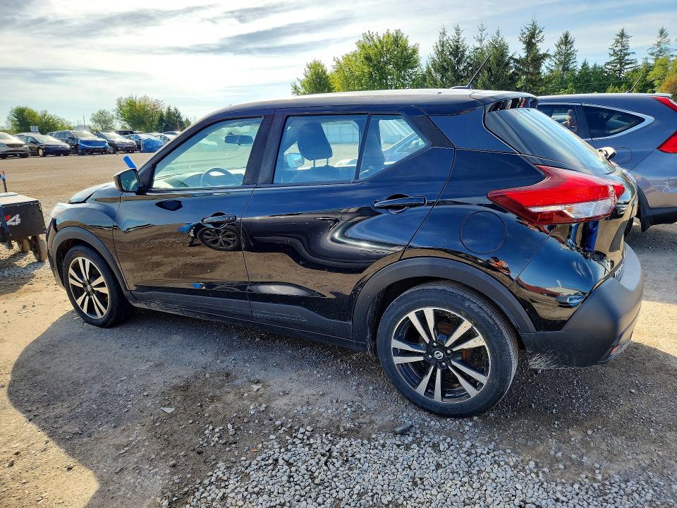 Aukcja sprzedaży 2019 Nissan Kicks, vin: 3N1CP5CU8KL532187, numer aukcji: 67707196