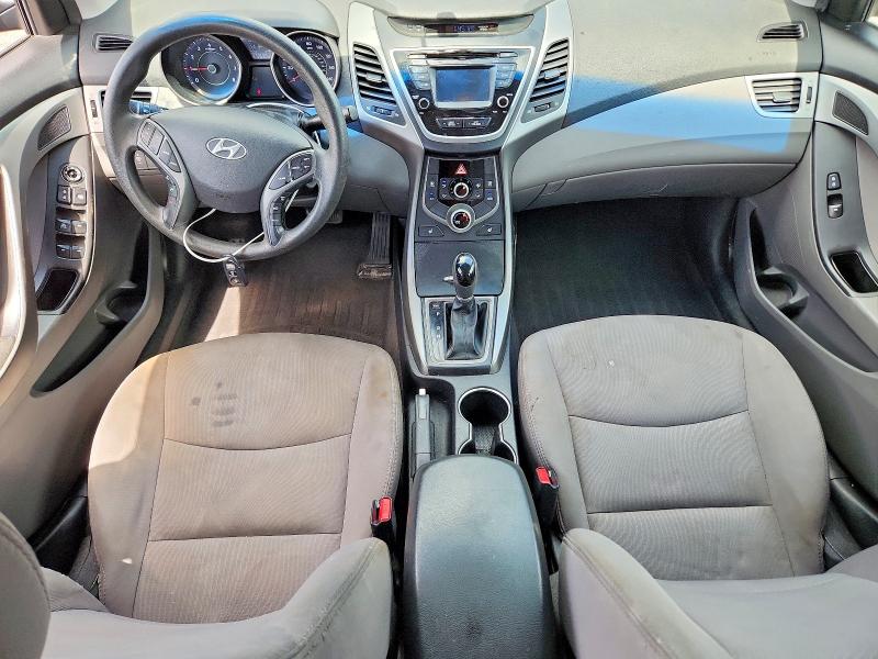 Продаж на аукціоні авто 2014 Hyundai Elantra, vin: 5NPDH4AE7EH532383, номер лоту: 69013086