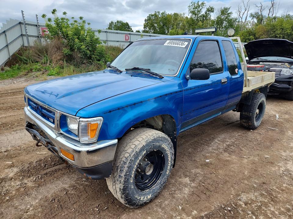 Aukcja sprzedaży 1993 Toyota Pickup, vin: JT4VN13D3P5110517, numer aukcji: 69566036