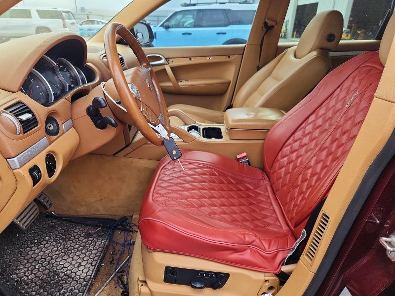 2006 Porsche Cayenne მანქანა იყიდება აუქციონზე, vin: WP1AB29P86LA61158, აუქციონის ნომერი: 68281756
