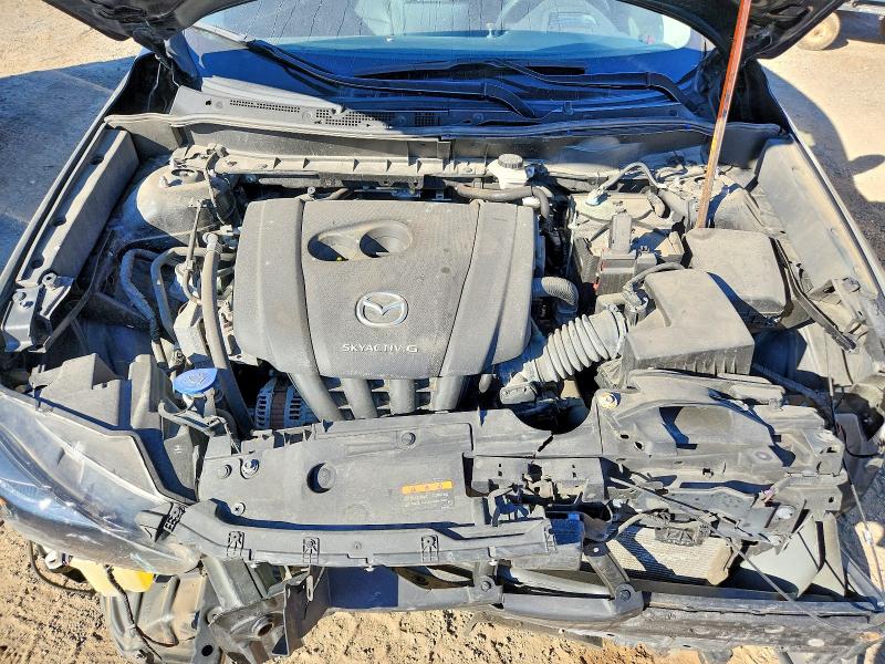 Продаж на аукціоні авто 2022 Mazda Cx-3, vin: JM1DKFD73N1603032, номер лоту: 69037826