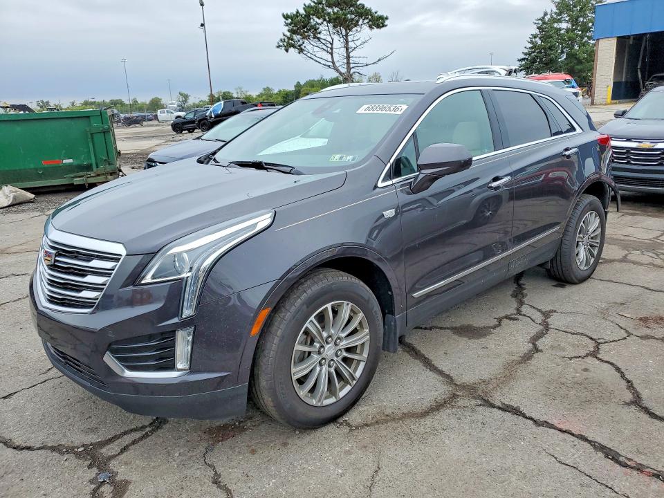 Продаж на аукціоні авто 2017 Cadillac Xt5, vin: 1GYKNDRS6HZ308748, номер лоту: 68896536