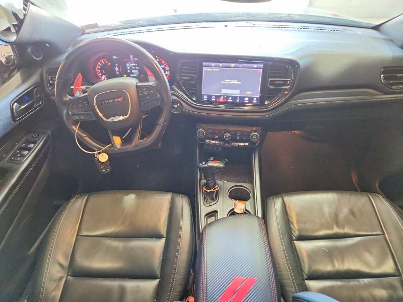 68381036 :رقم المزاد ، 1C4RDJDG0MC574725 vin ، 2021 Dodge Durango مزاد بيع