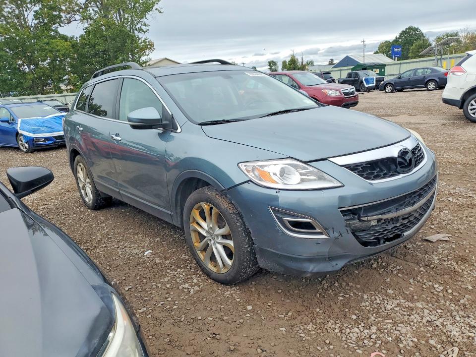 Aukcja sprzedaży 2012 Mazda Cx-9, vin: JM3TB3DV4C0363704, numer aukcji: 70604946