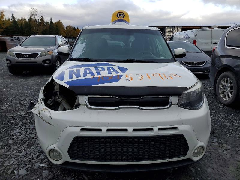 Продаж на аукціоні авто 2016 Kia Soul, vin: KNDJP3A56G7254471, номер лоту: 70453196