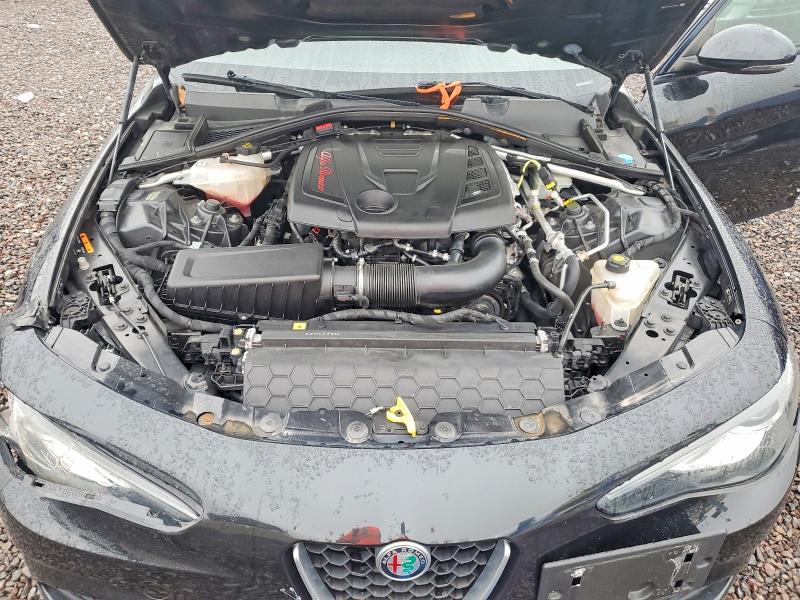 2018 Alfa Romeo Giulia მანქანა იყიდება აუქციონზე, vin: ZARFAEDN3J7564511, აუქციონის ნომერი: 69699756