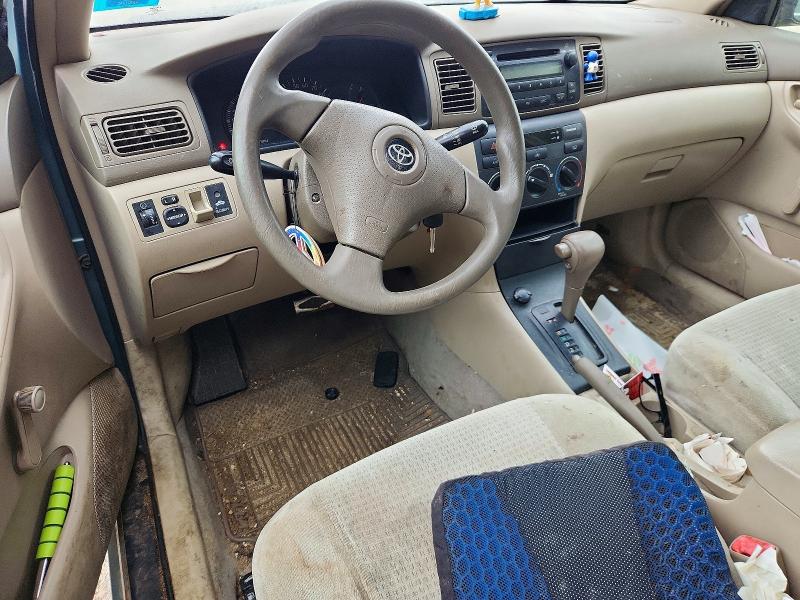 Продаж на аукціоні авто 2006 Toyota Corolla, vin: 2T1BR32E56C640423, номер лоту: 67465646