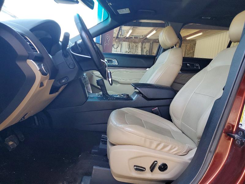 Aukcja sprzedaży 2016 Ford Explorer, vin: 1FM5K8FH7GGA04975, numer aukcji: 68627576