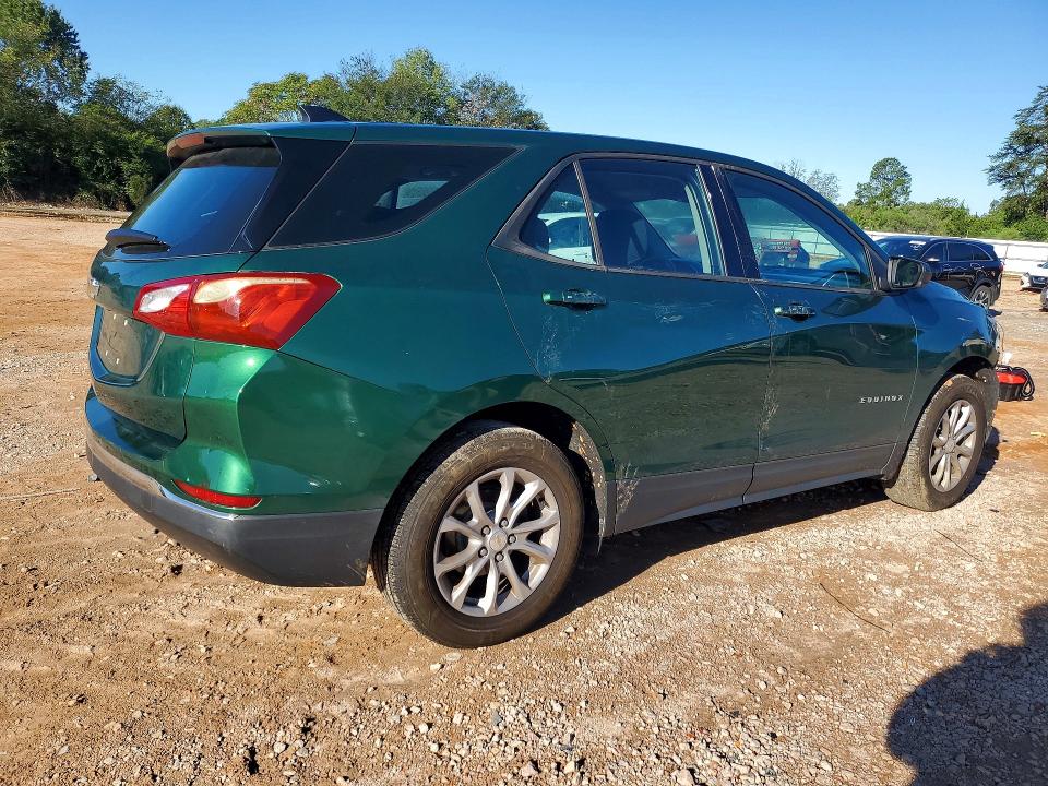 70599516 :رقم المزاد ، 2GNAXHEVXJ6292792 vin ، 2018 Chevrolet Equinox مزاد بيع