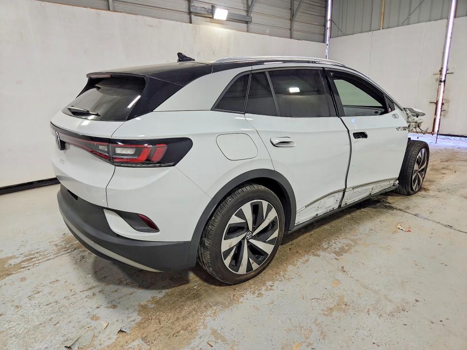Auction sale of the 2021 Volkswagen Id.4, vin: WVGUNPE21MP065941, lot number: 67999846