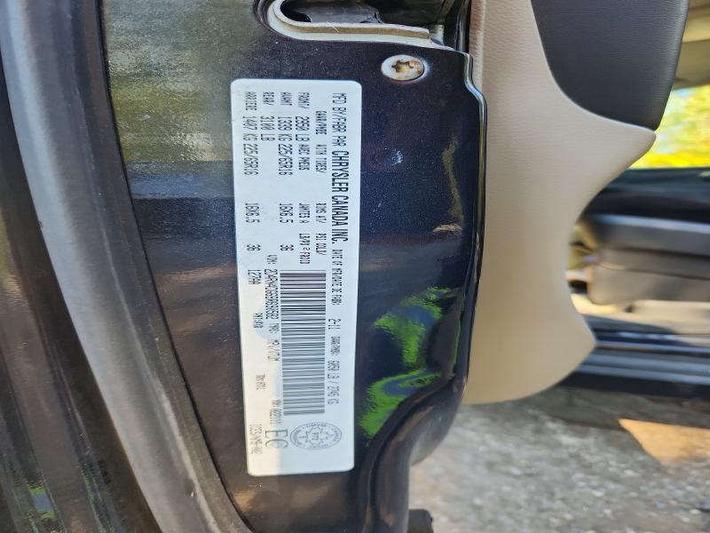 69591486 :رقم المزاد ، 2D4RN4DG6BR690582 vin ، 2011 Dodge Grand Caravan مزاد بيع