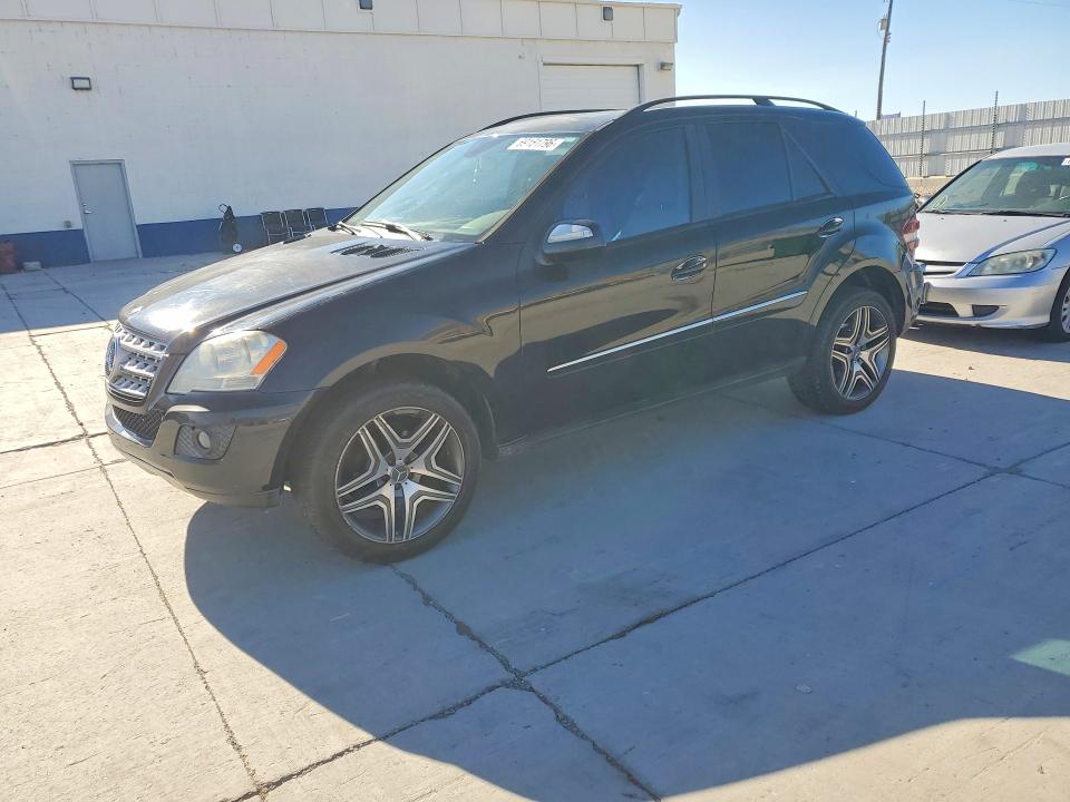 Aukcja sprzedaży 2009 Mercedes-benz Ml, vin: 4JGBB86E99A465111        , numer aukcji: 69151796