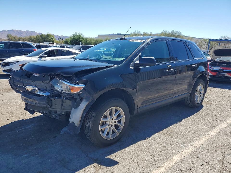 2013 Ford Edge მანქანა იყიდება აუქციონზე, vin: 2FMDK3GC2DBC81943, აუქციონის ნომერი: 69462196