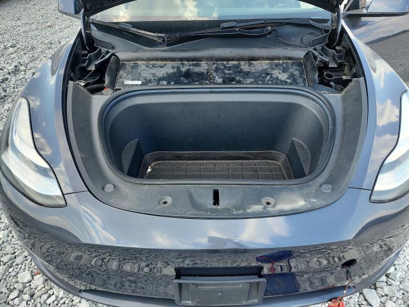 2021 Tesla Model Y მანქანა იყიდება აუქციონზე, vin: 5YJYGAEE1MF243204, აუქციონის ნომერი: 67149526