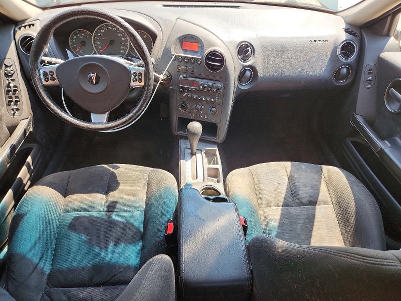 Продаж на аукціоні авто 2006 Pontiac Grand Prix, vin: 2G2WP552161146695, номер лоту: 67517866