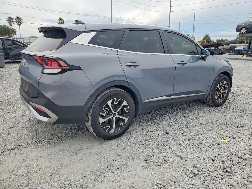 Aukcja sprzedaży 2023 Kia Sportage, vin: 5XYK33AF6PG117705, numer aukcji: 70597446