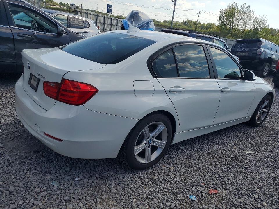Auction sale of the 2014 Bmw 328, vin: WBA3B5G51ENS07929        , lot number: 69244546