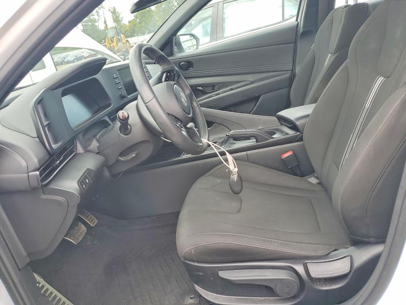 Продажа на аукционе авто 2025 Hyundai Elantra, vin: KMHLM4DG7SU043452, номер лота: 68217116