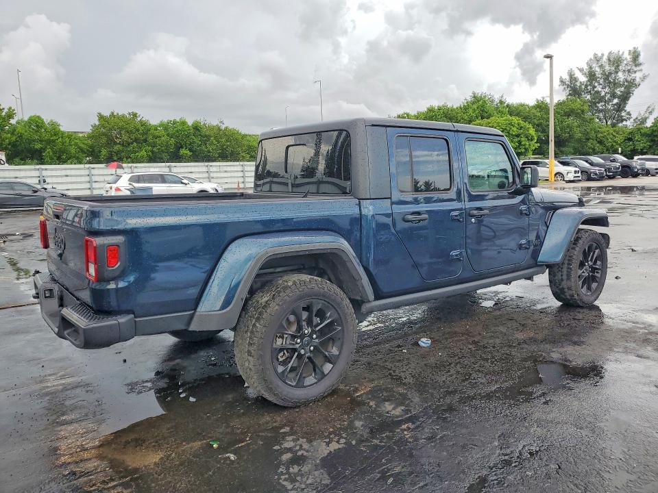 Aukcja sprzedaży 2025 Jeep Gladiator, vin: 1C6PJTAG3SL516614, numer aukcji: 68861866