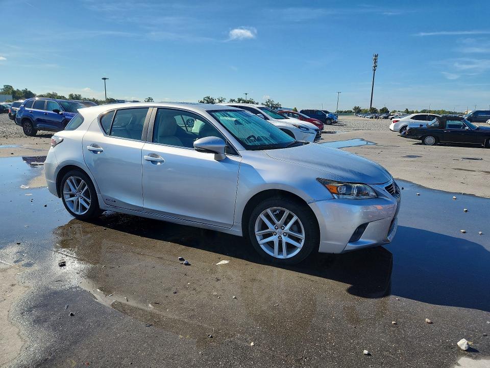 Aukcja sprzedaży 2014 Lexus Ct, vin: JTHKD5BHXE2199033, numer aukcji: 68167666