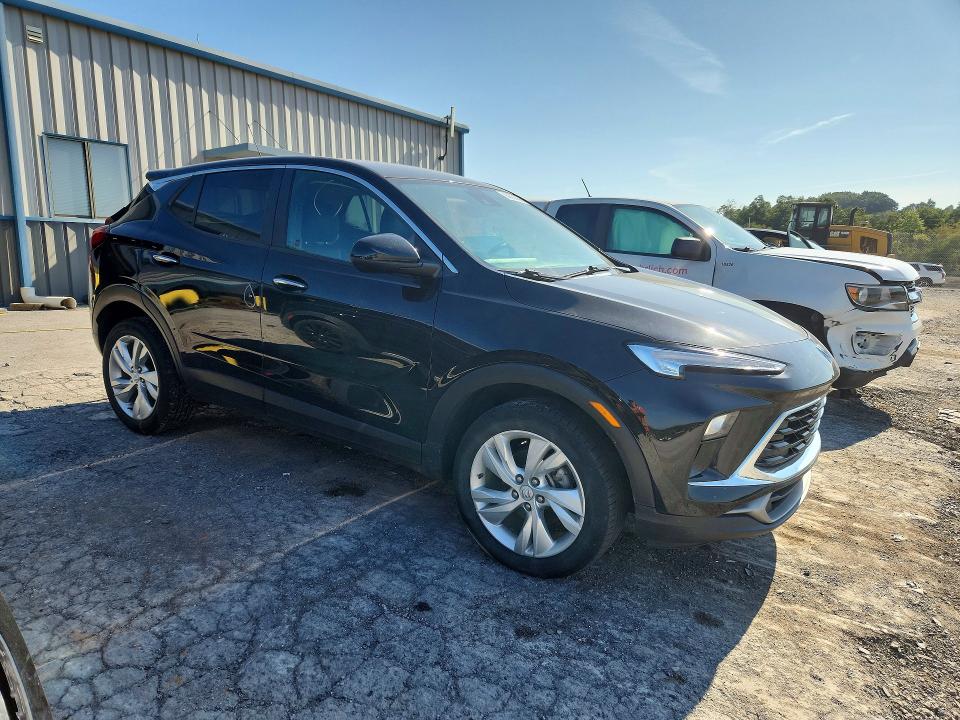 2024 Buick Encore Gx მანქანა იყიდება აუქციონზე, vin: KL4AMCSL5RB000735, აუქციონის ნომერი: 68863066