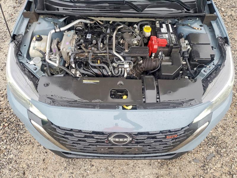 2025 Nissan Sentra მანქანა იყიდება აუქციონზე, vin: 3N1AB8DV2SY285332, აუქციონის ნომერი: 69896666