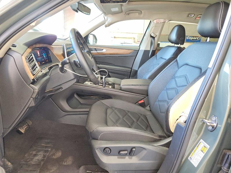69512016 :رقم المزاد ، 1V2KR2CAXSC573146 vin ، 2025 Volkswagen Atlas مزاد بيع