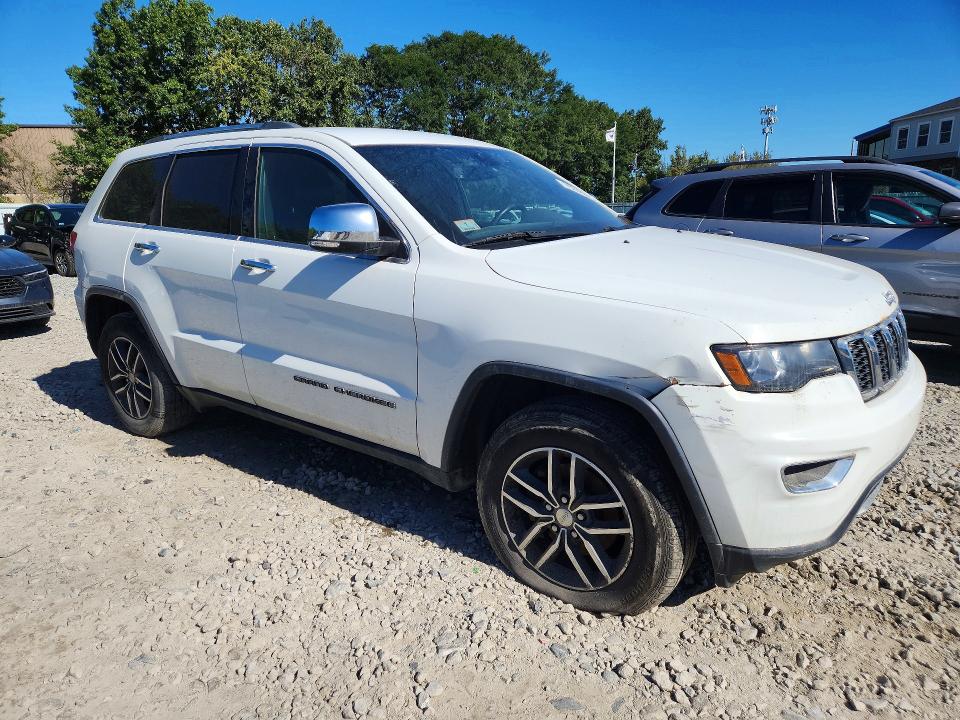 70559366 :رقم المزاد ، 1C4RJFBG8JC347531 vin ، 2018 Jeep Grand Cherokee مزاد بيع