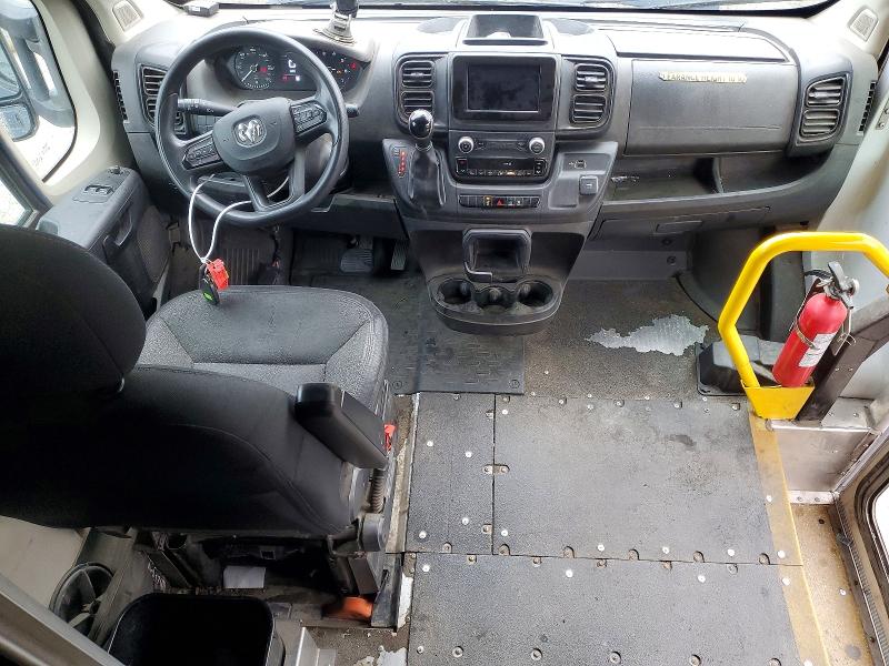 Продажа на аукционе авто 2022 Ram Promaster 3500, vin: 3C7WRVMG2NE137155, номер лота: 67253756