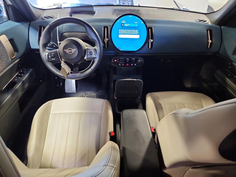 2025 Mini Countryman მანქანა იყიდება აუქციონზე, vin: WMZ23GA09S7R16595, აუქციონის ნომერი: 68775206