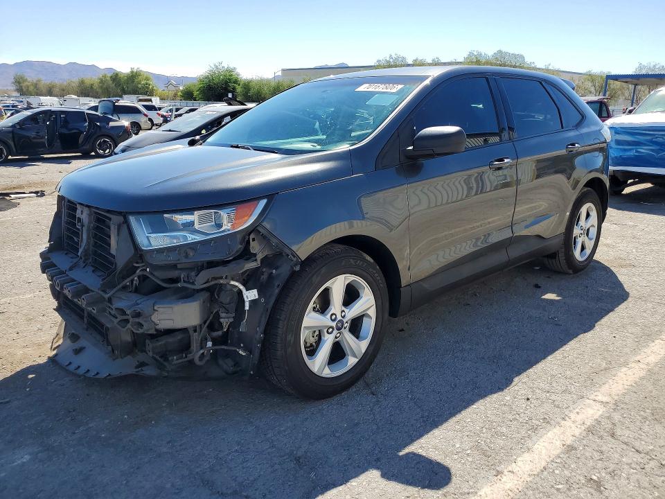 Продажа на аукционе авто 2016 Ford Edge, vin: 2FMPK3G96GBC17748, номер лота: 70167806