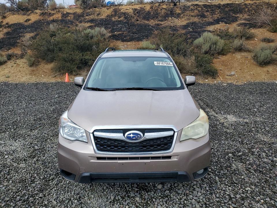 Продаж на аукціоні авто 2014 Subaru Forester, vin: JF2SJAHC6EH493848, номер лоту: 68187666