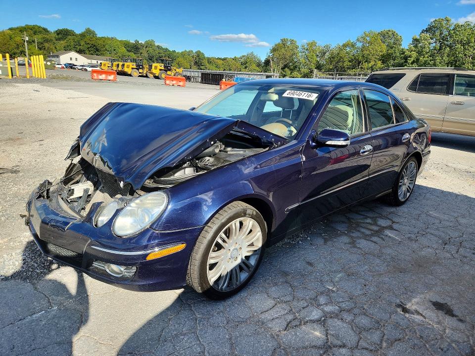 Продаж на аукціоні авто 2008 Mercedes-benz E, vin: WDBUF87X38B196208, номер лоту: 69046116