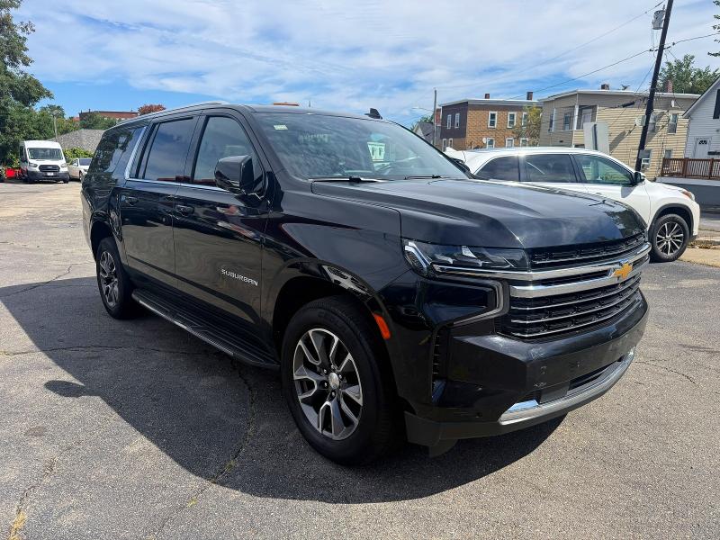 70175646 :رقم المزاد ، 1GNSKCKD6NR167560 vin ، 2022 Chevrolet Suburban مزاد بيع