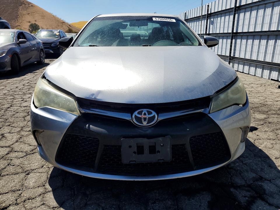 Aukcja sprzedaży 2017 Toyota Camry, vin: 4T1BF1FK9HU340057, numer aukcji: 67660656